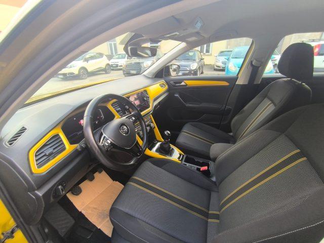 VOLKSWAGEN T-Roc 1.0 TSI 115 CV Style BlueMotion Technology