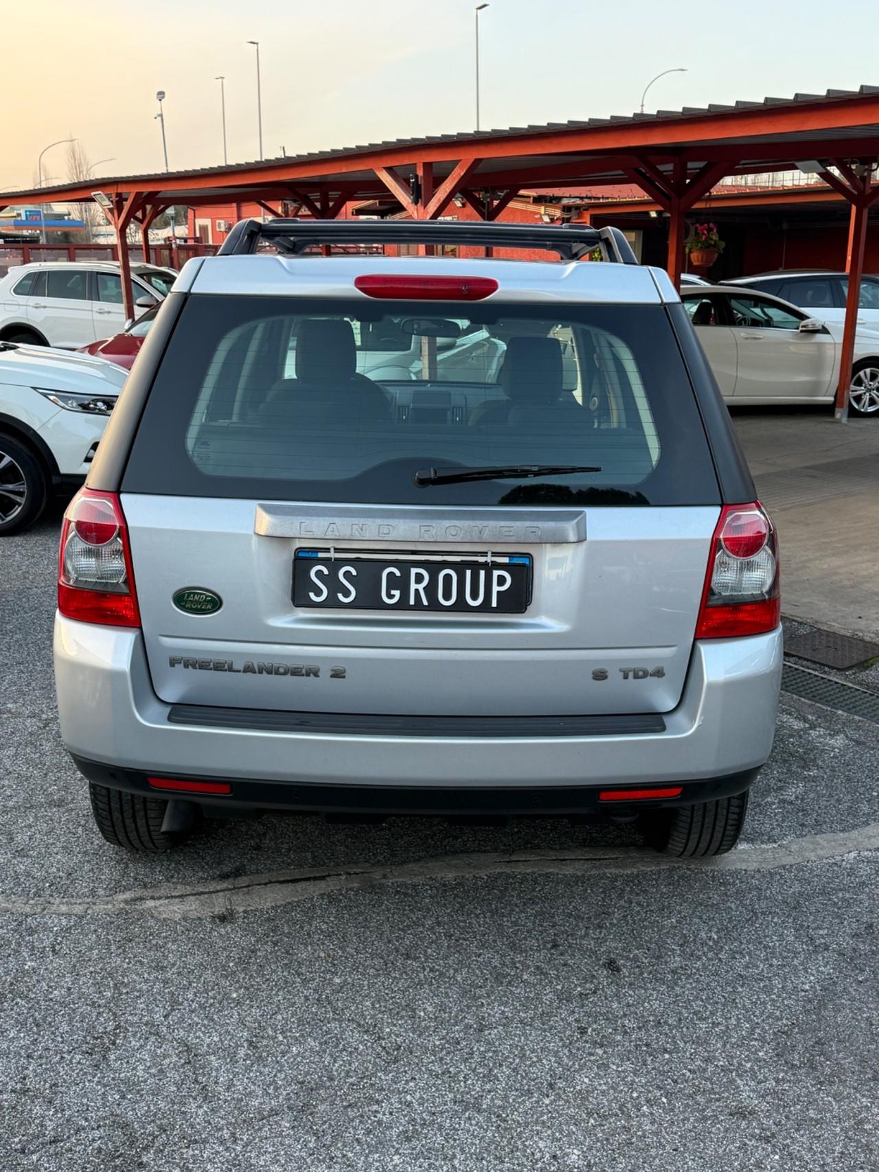 Freelander 2.2 TD4/UNIPRO/RATE/PERMUTE/GARANZIA