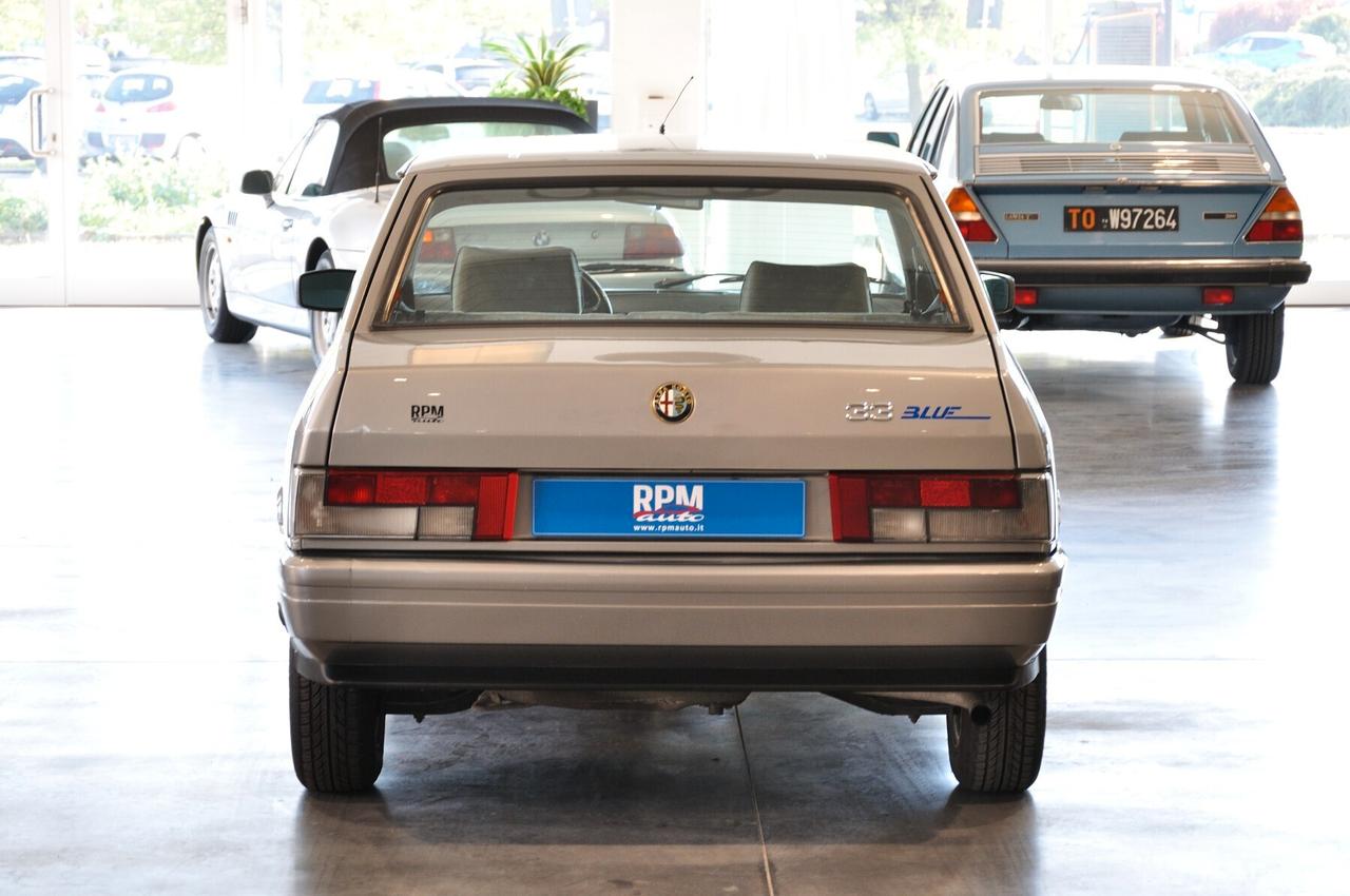 Alfa Romeo 33 1.3 Blue Line ASI motore a nuovo