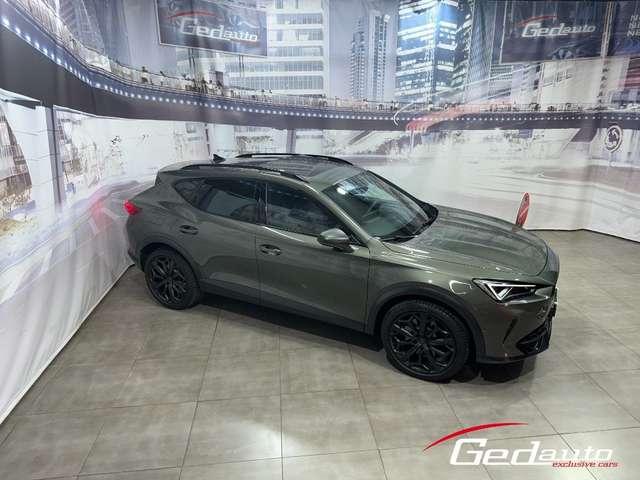 CUPRA Formentor 2.0 TSI DSG VZ Tribe Edition FULL-LED NAVI TETTO