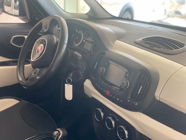 Fiat 500L 1.3 Multijet 85 CV Lounge