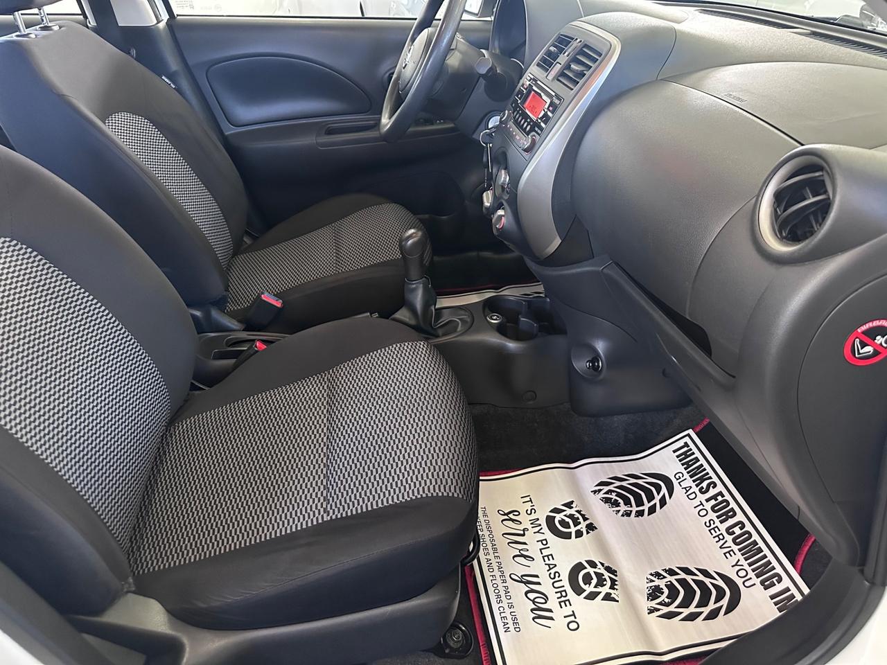 Nissan Micra 1.2 Benzina GPL Ok neopatentati
