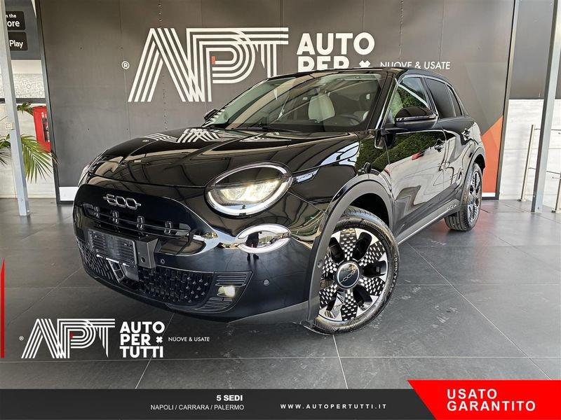 FIAT 600 600 1.2 hybrid La Prima 110cv auto