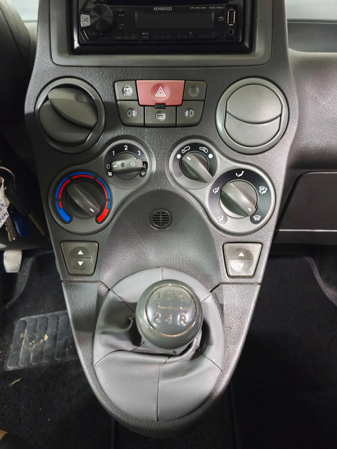 Fiat Panda 1.2 Emotion