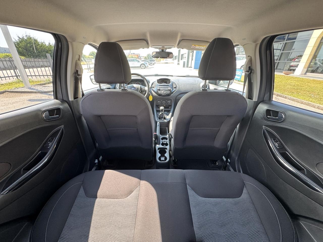 Ford Ka+ Ultimate 1.2 Benzina 85CV Manuale