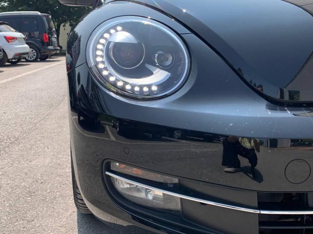 VOLKSWAGEN Maggiolino Cabrio 1.2 TSI Design BlueMotion Technology