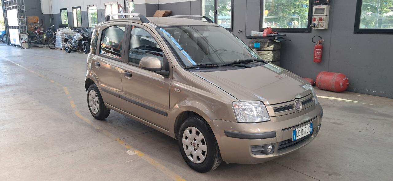 Fiat Panda 1.2 Emotion