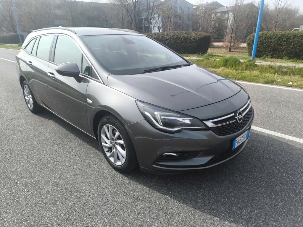 OPEL ASTRA SPORTS TOURER 1,6 CDTI-2018- EURO 6
