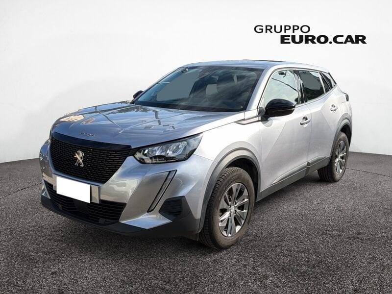 Peugeot 2008 PureTech 130 EAT8 Active Pack S/S aut.