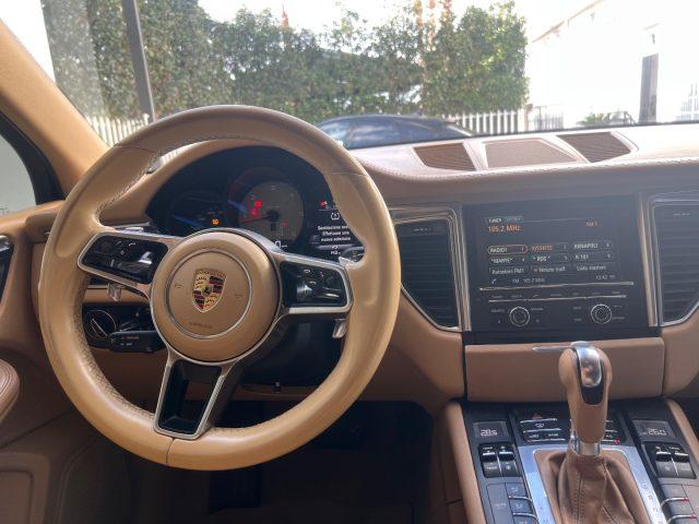 PORSCHE Macan 3.0 S Diesel tetto panoramico apribile da ?419,00