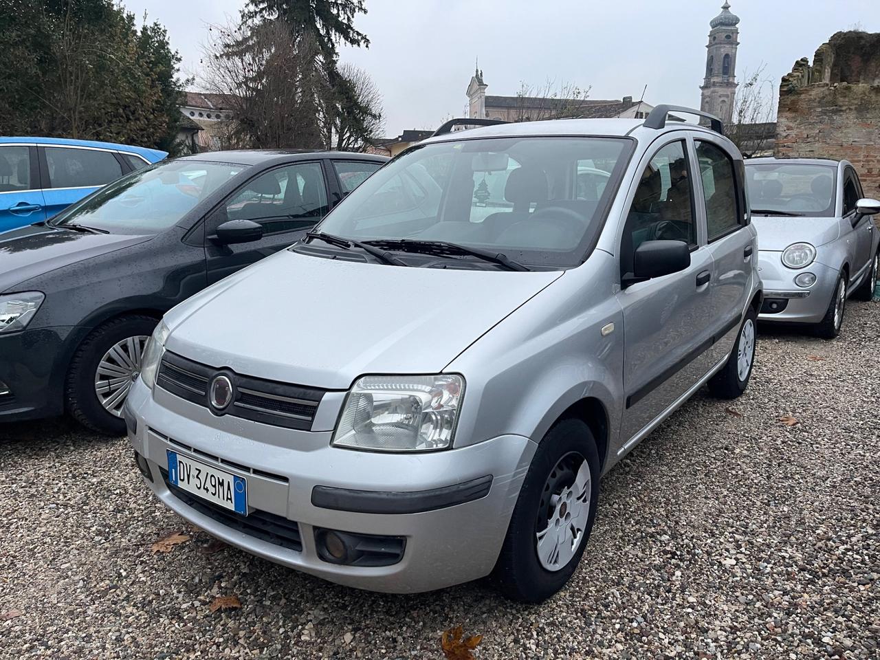 Fiat Panda 1.2 Dynamic GPL