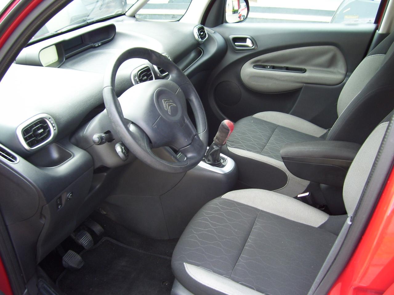 Citroen C3 Picasso 1.4 VTi 95 GPL airdream Seduction