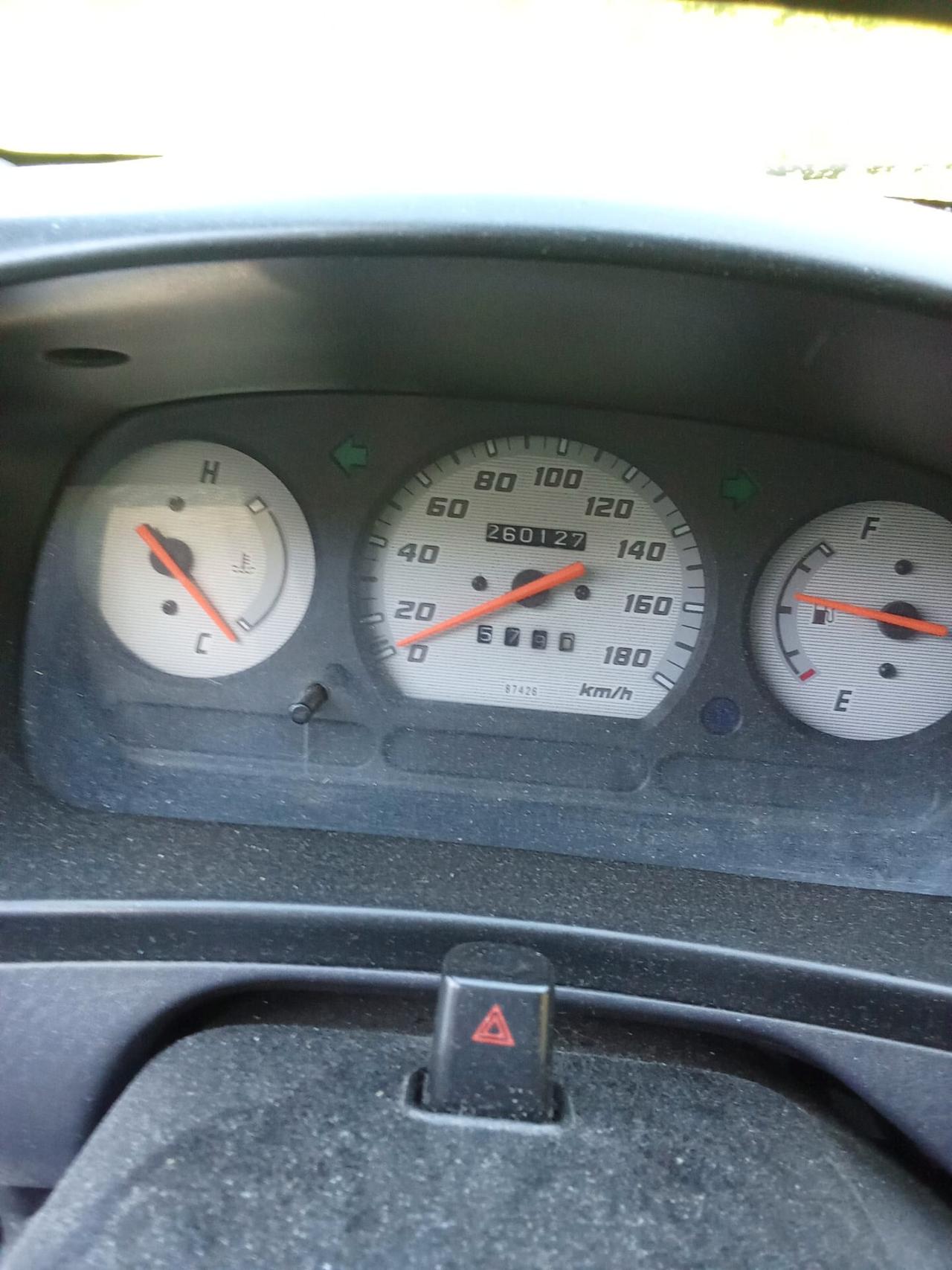 Daihatsu Terios 4x4 1300