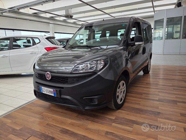 FIAT Doblo Dobl 1.3 MJT S&S PC Combi N1 5 POSTI