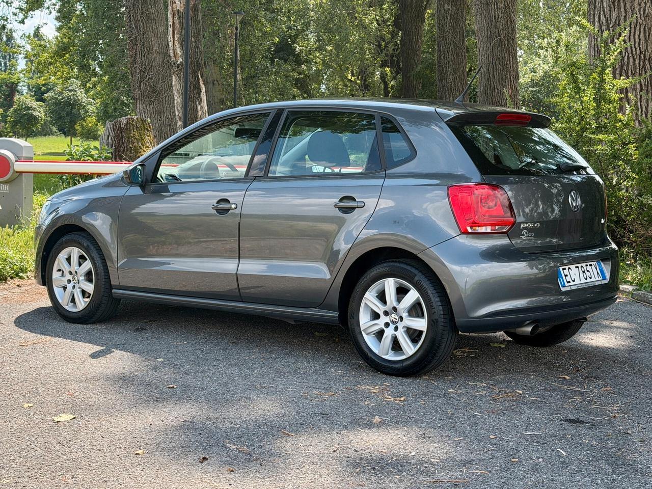 Volkswagen Polo 1.4 5 porte Highline