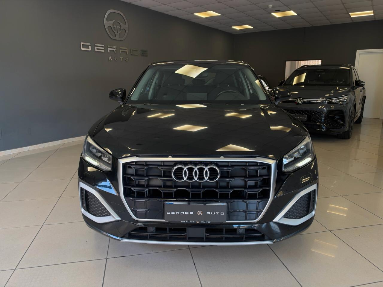 Audi Q2 2.0 TDI 116cv Business