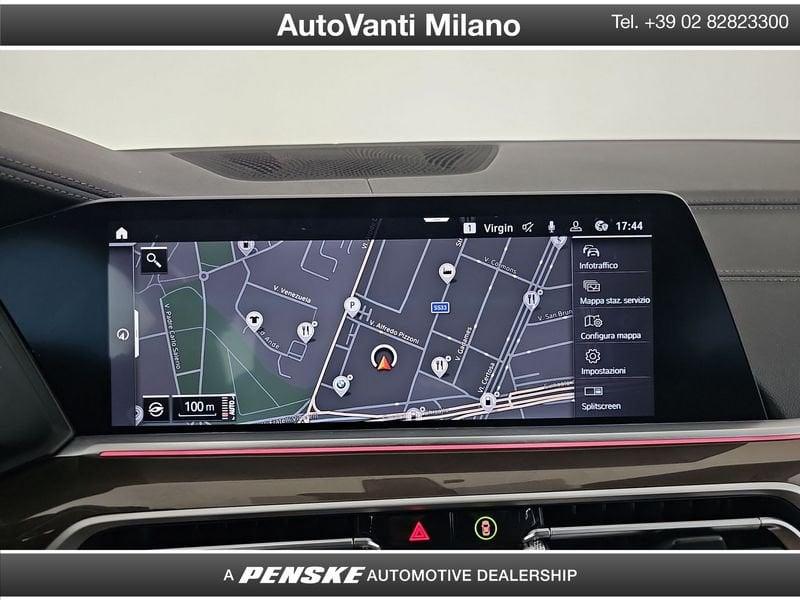 BMW X6 X6 xdrive30d mhev 48V xLine auto
