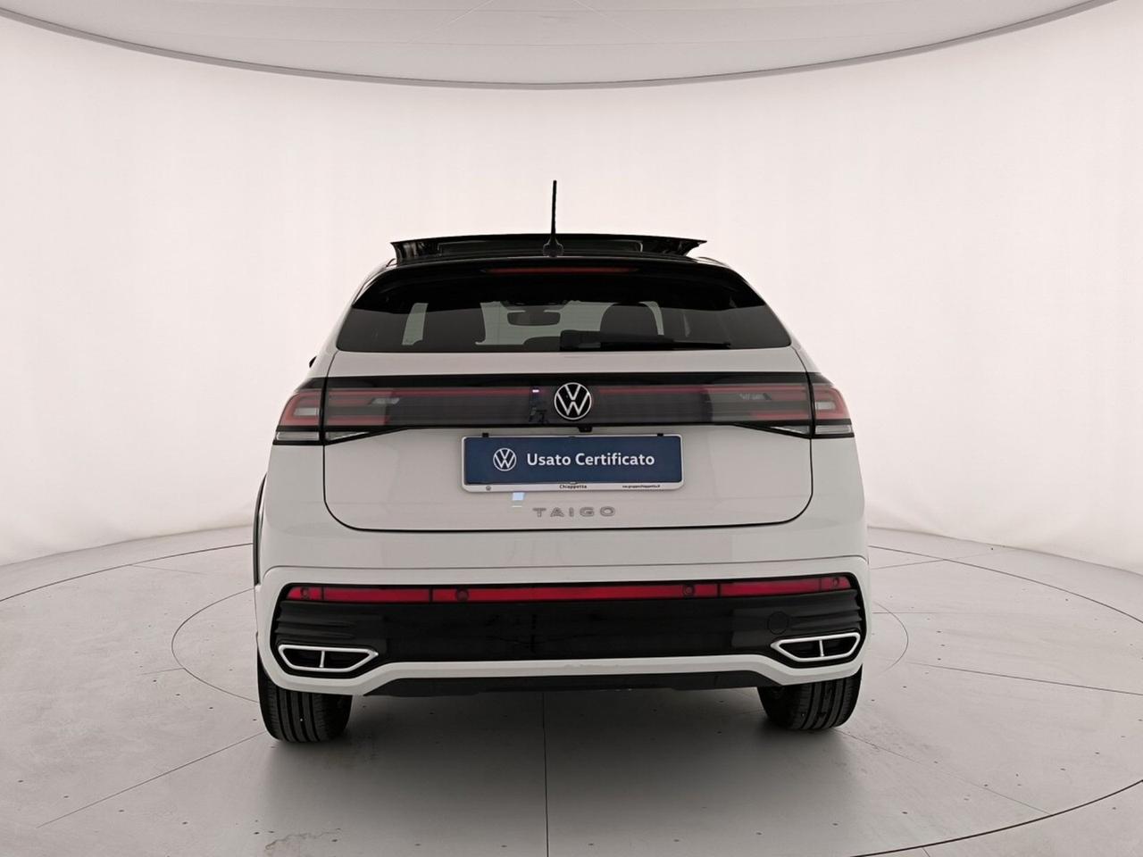 Volkswagen Taigo 1.0 tsi r-line 110cv