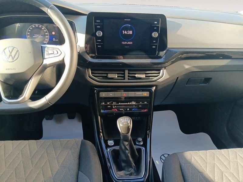 Volkswagen T-Cross 1.0 TSI Life