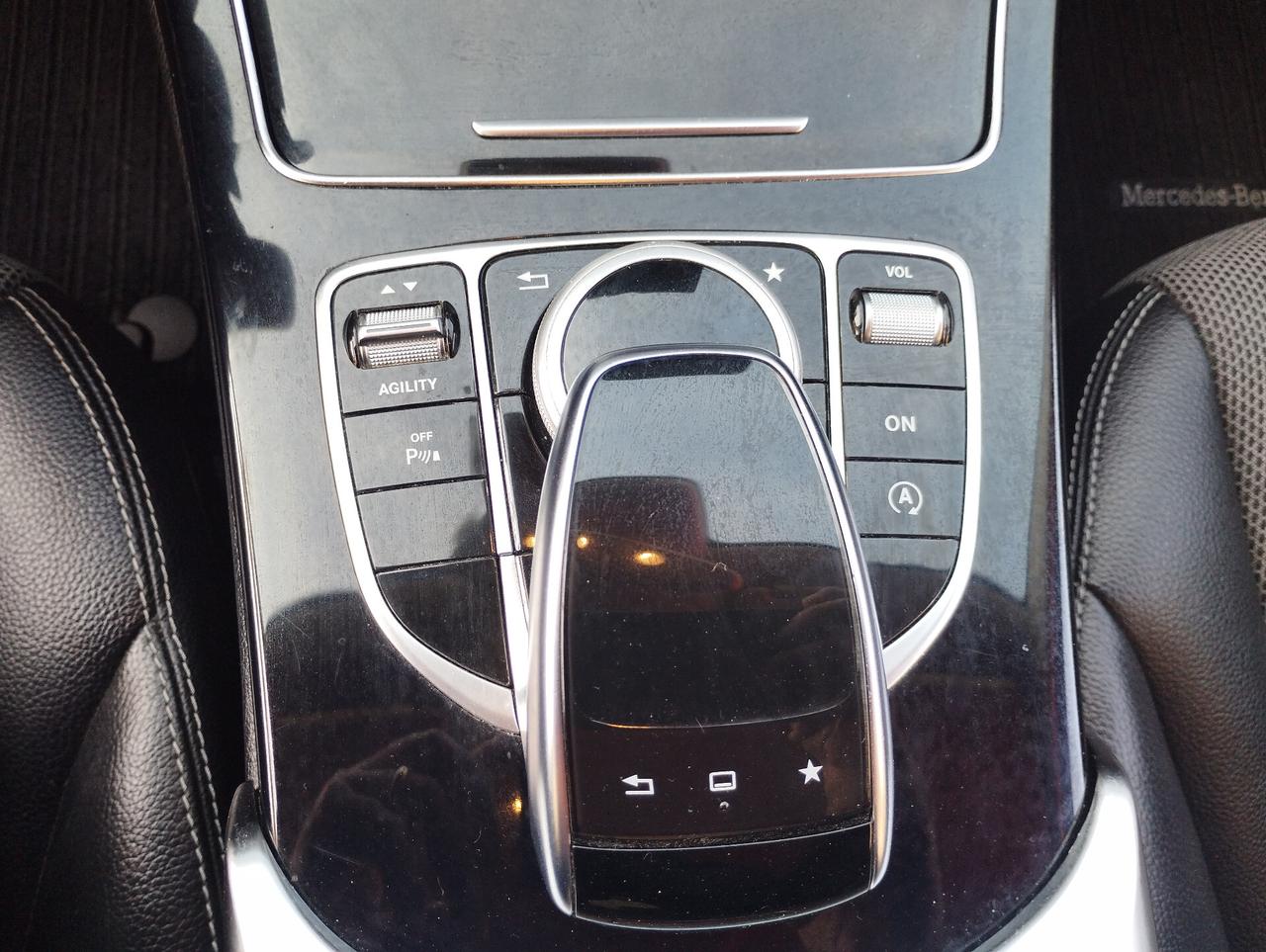 Mercedes-benz C 220 BlueTEC Automatic Executive
