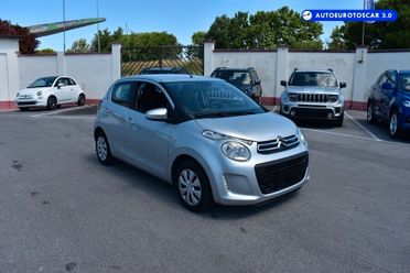 Citroen C1 VTi 68 5 porte Feel NEOPATENTATO