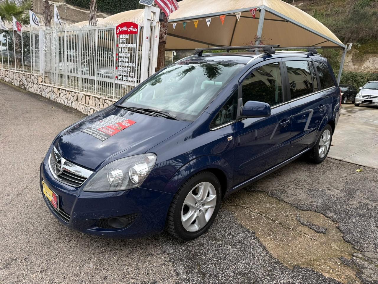 Opel Zafira 1.7 CDTI 110CV ecoFLEX One