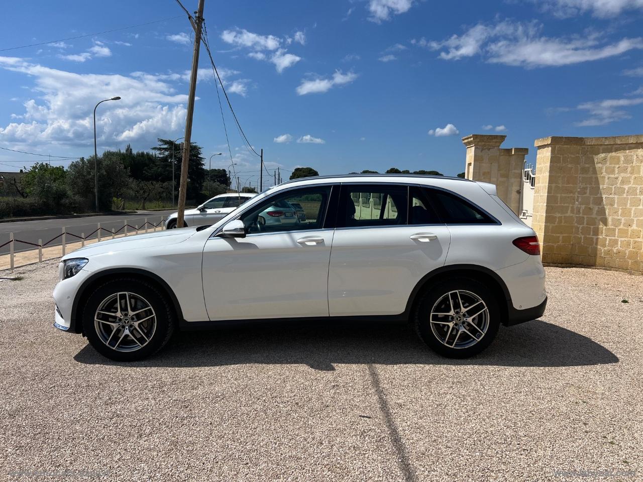 MERCEDES-BENZ GLC 250 d 4Matic Premium