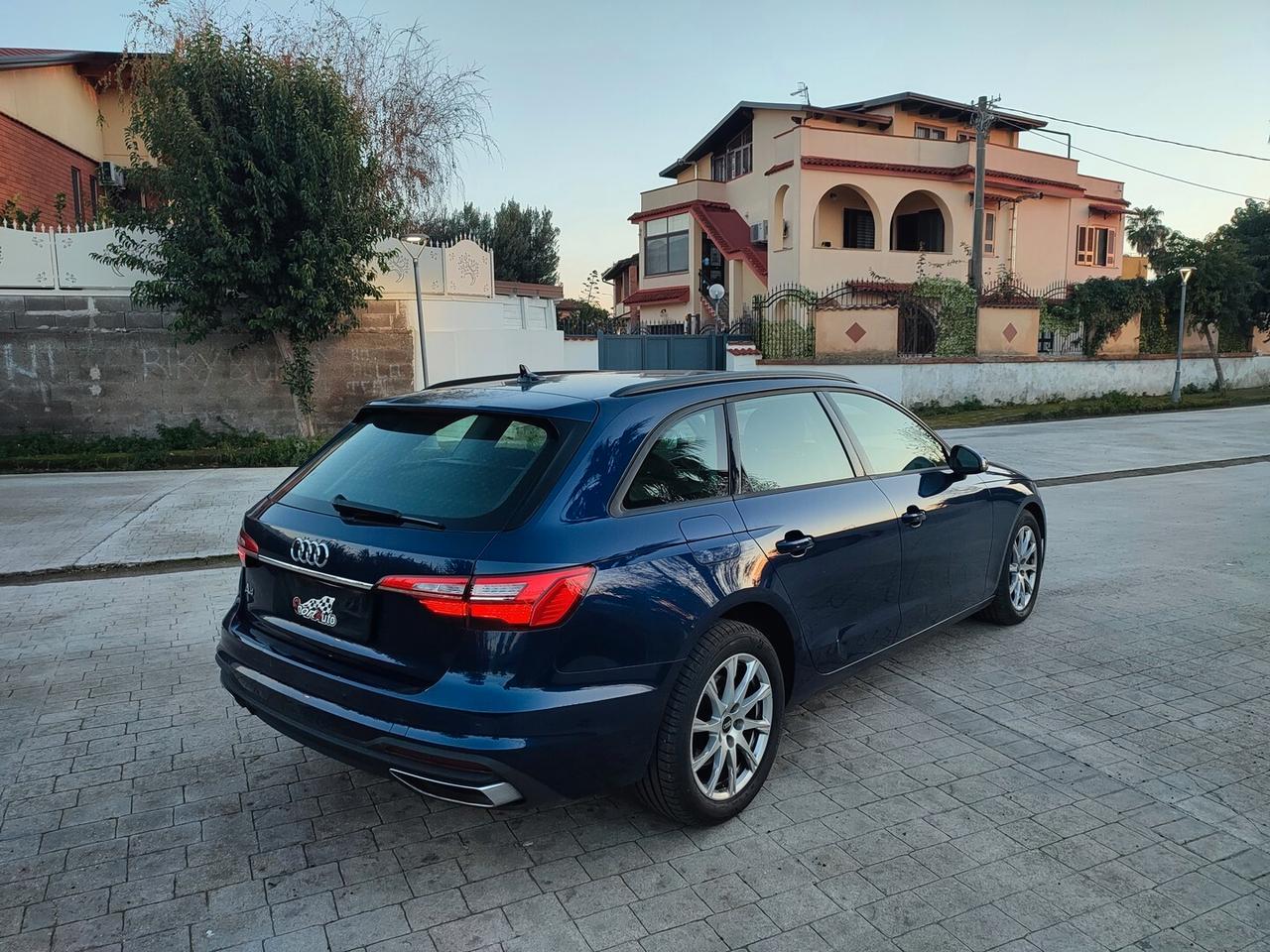 Audi A4 STW 2.0 3.5 TDI 163 CV S-TRONIC IBRIDO VEGLIA 3D