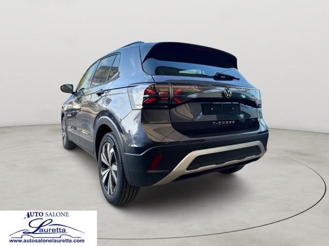 Volkswagen T-Cross 1.0 TSI Edition Plus