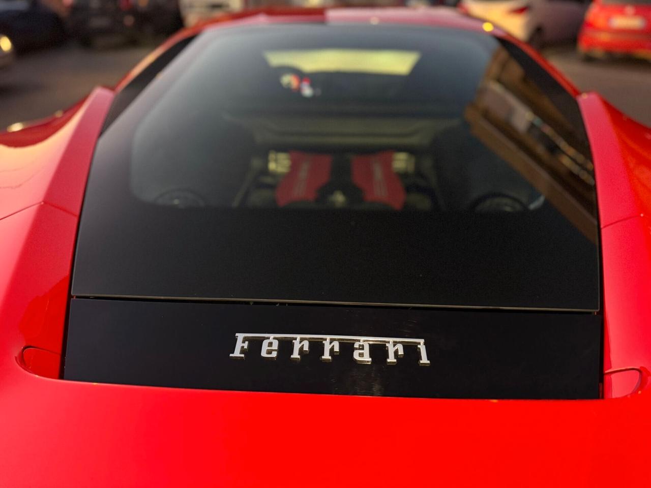 Ferrari 488 GTB