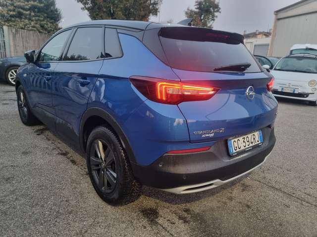Opel Grandland X Grandland X 1.2 Design Line s