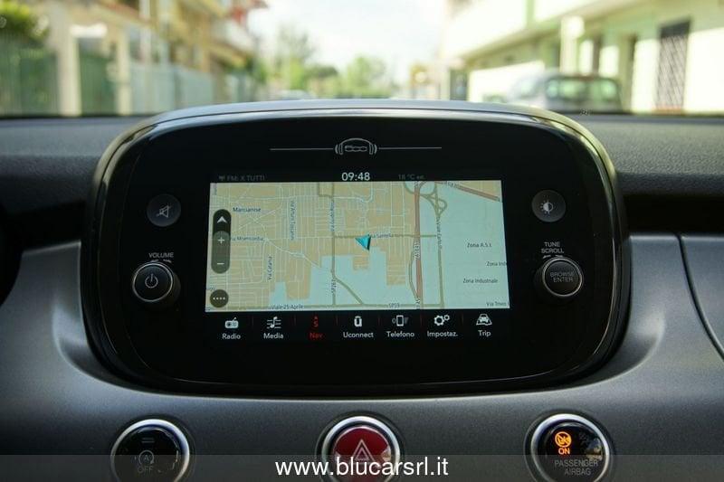 FIAT 500X 1.3 MultiJet 95 CV Sport