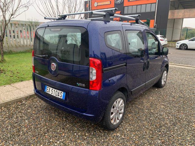 FIAT Qubo 1.4 8V 77 CV Dynamic Natural Power