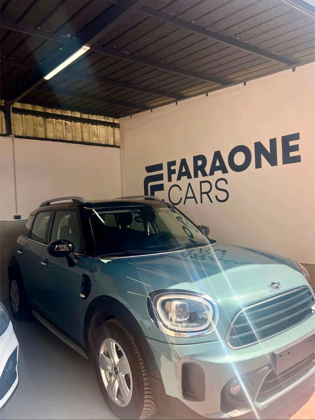 Mini Cooper D Countryman 2.0 Business