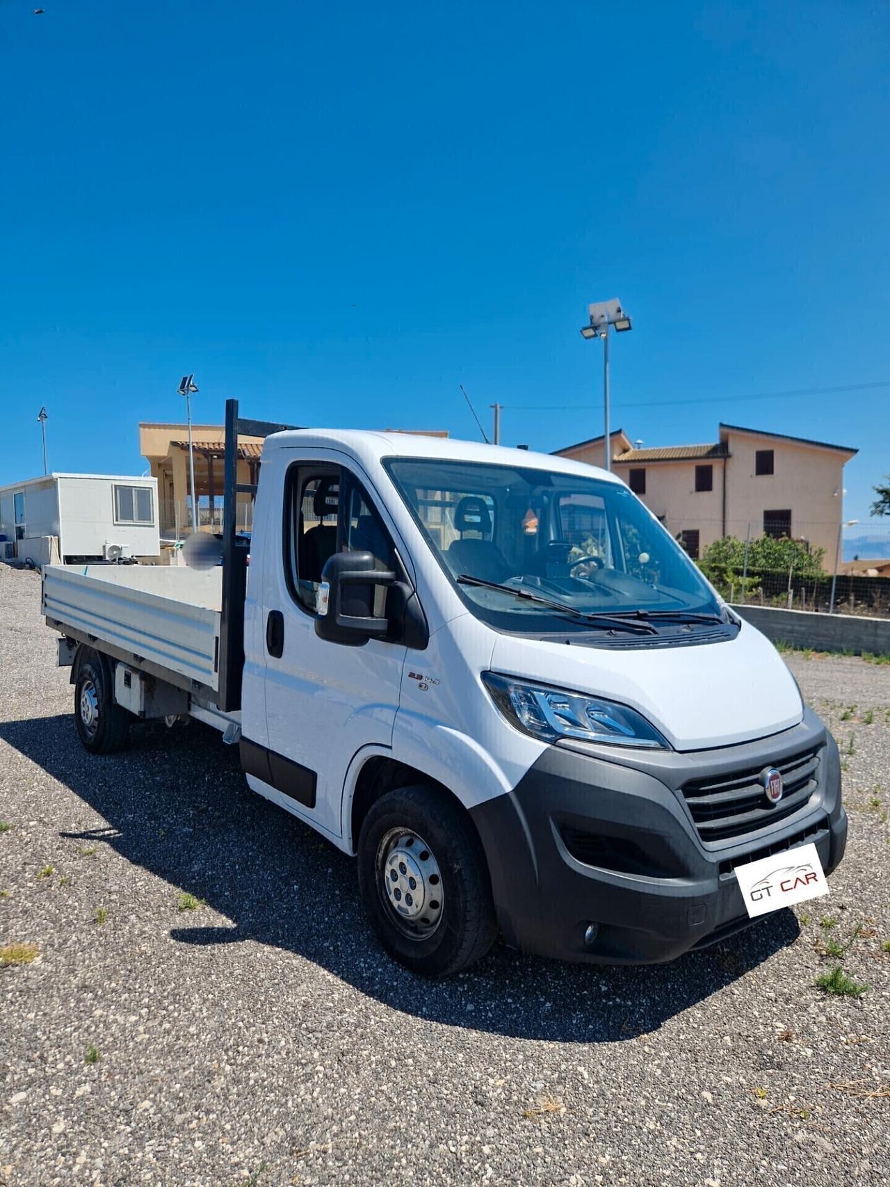 Fiat Ducato 35 2.3 MJT 140CV Cassonato
