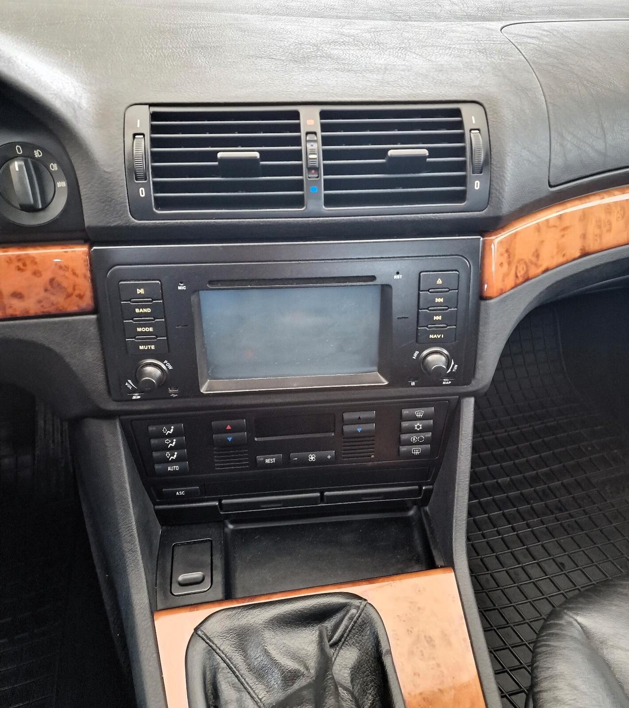 Bmw 525 525tds turbodiesel cat Touring Attiva