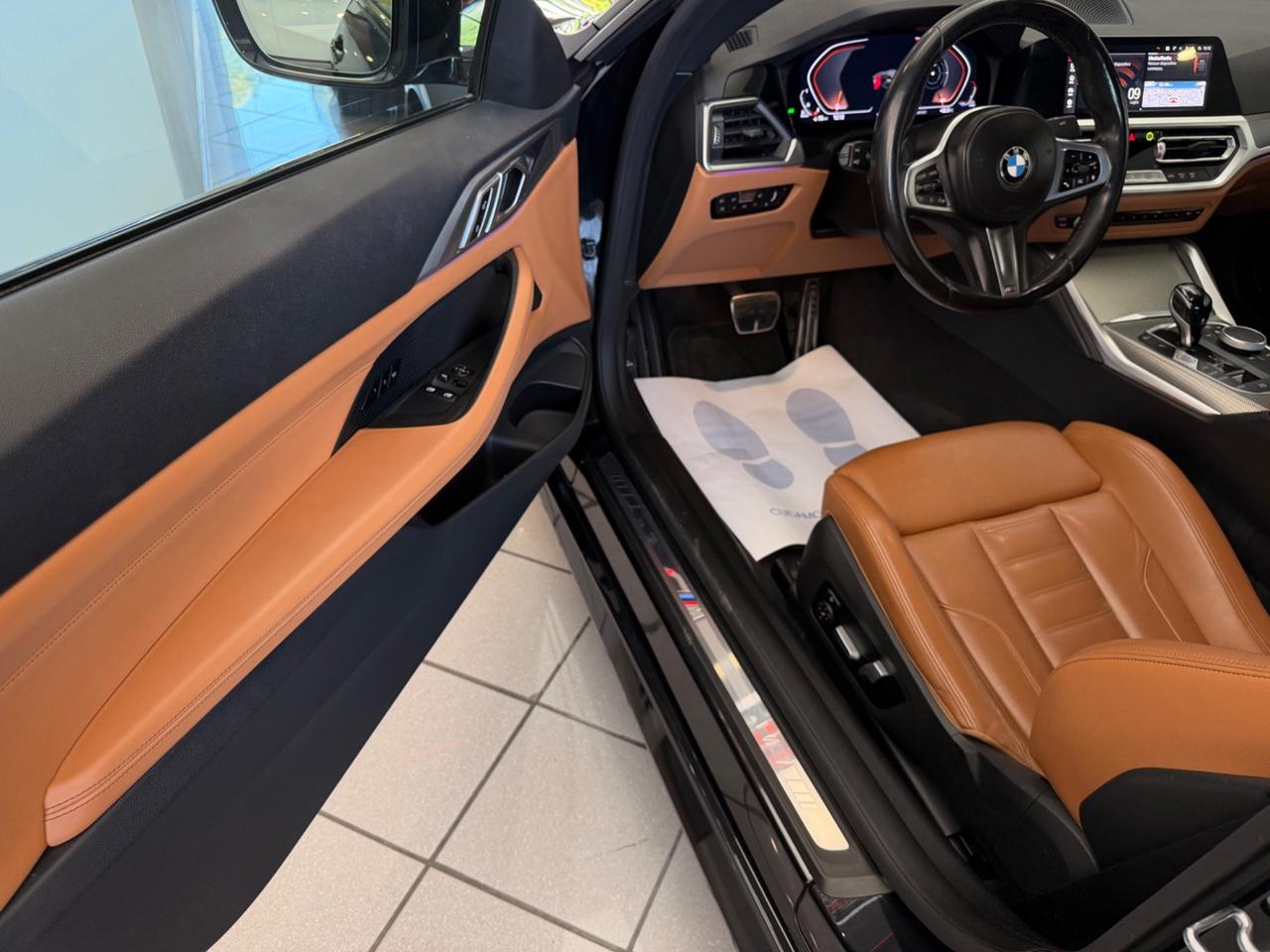 Bmw 420 420d 48V Coupé Msport
