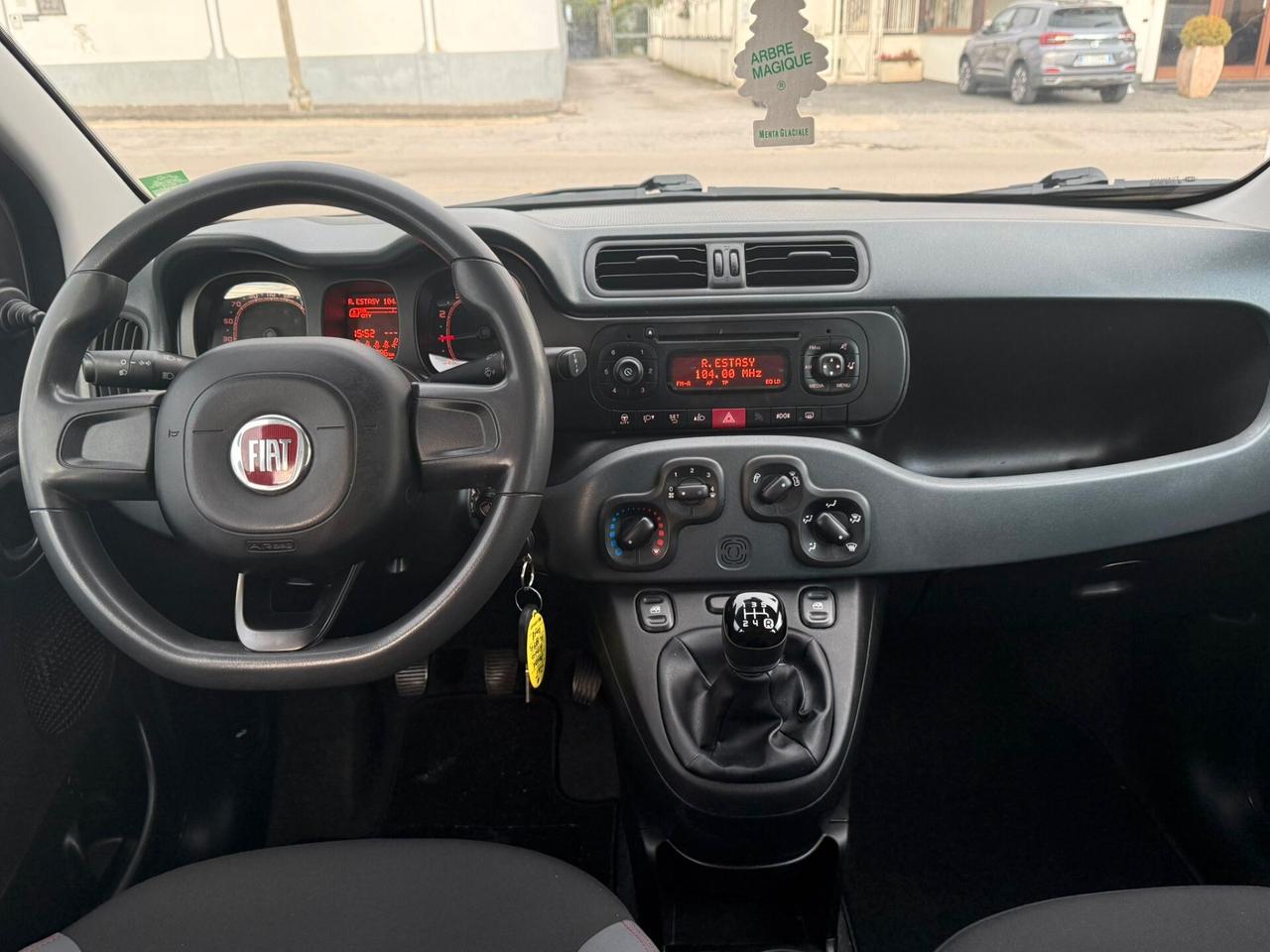 Fiat Panda 1.2 benz 2018