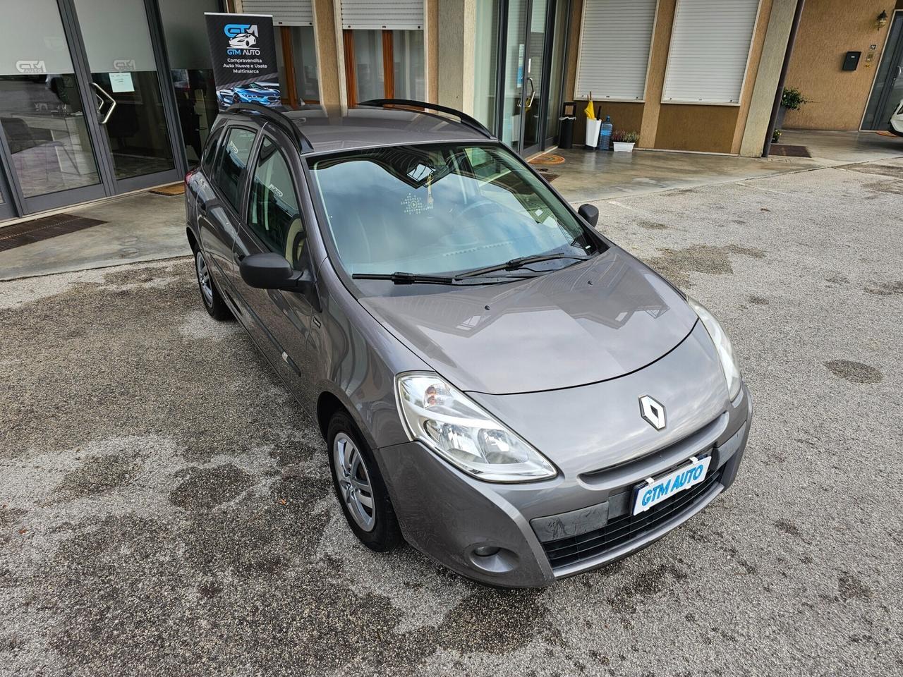 Renault Clio Sw - 1.2B 100 CV - Neopatentati