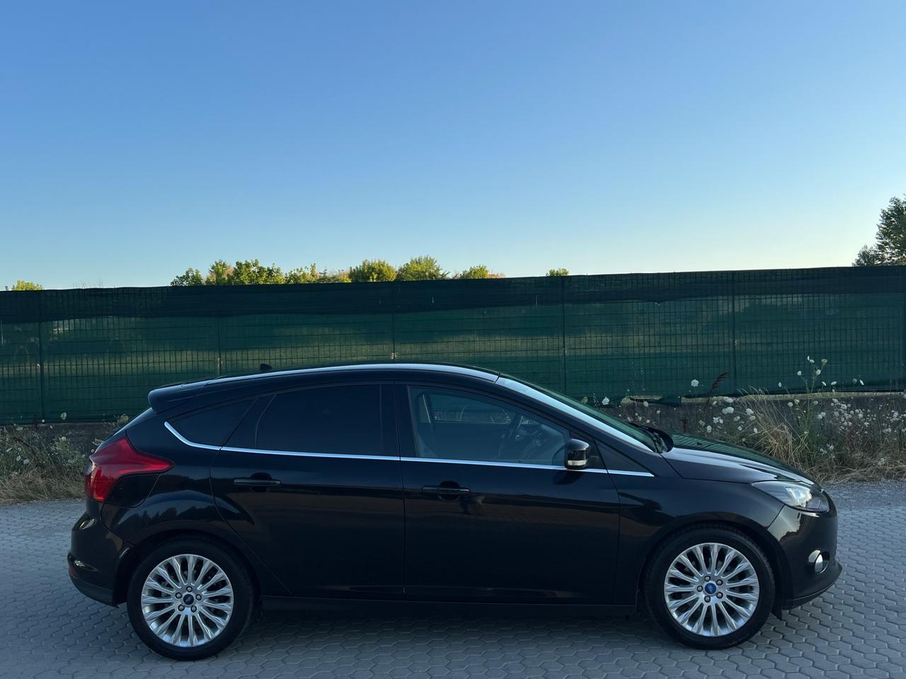 Ford Focus 1.6 TDCi 115 CV Titanium