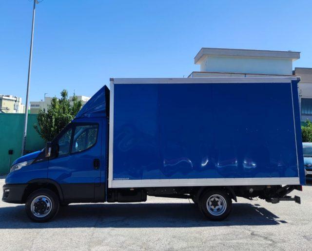 IVECO DAILY 35C16H BOX CON SPONDA 3 POSTI - 2020