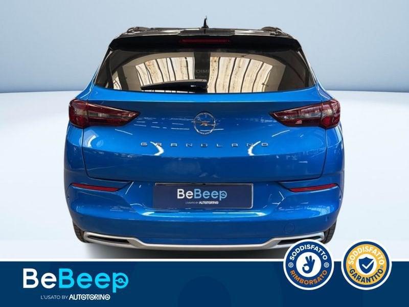 Opel Grandland 1.6 PHEV ULTIMATE AWD 300CV AUTO
