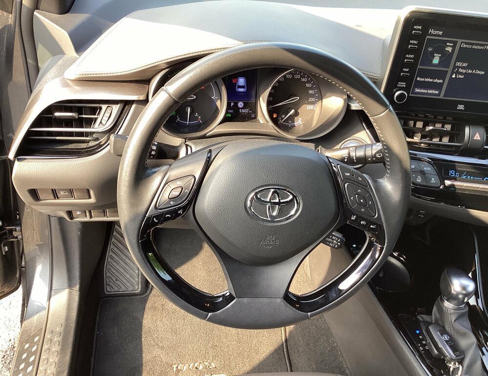 Toyota C-HR 2.0 Hybrid Lounge E-CVT