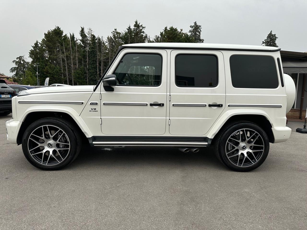 Mercedes-benz G 63 AMG PREMIUM PLUS AUTO/TETTO/TV/FULL FULL