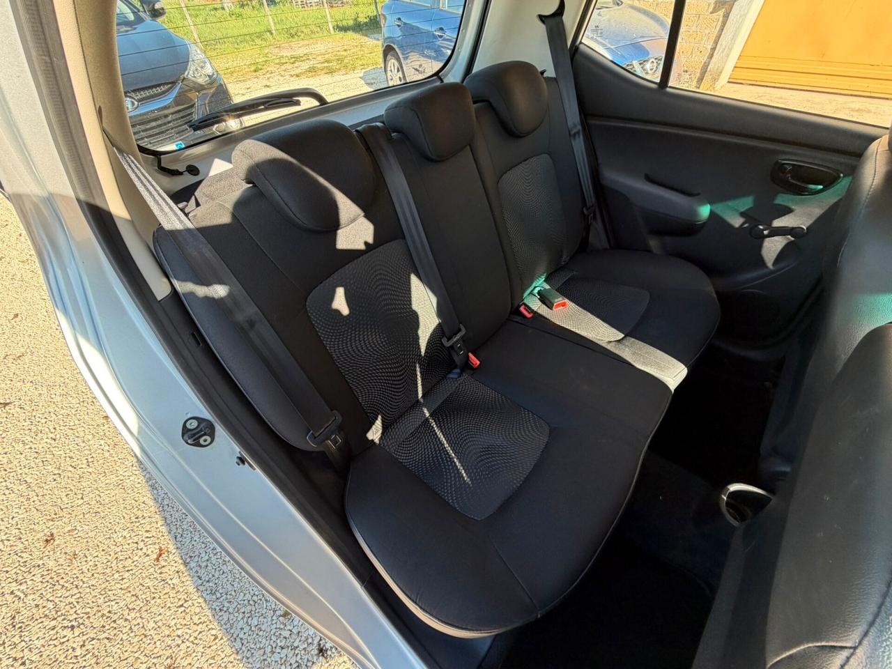 Hyundai i10 Gpl Brc dalla casa solo 60.000 km