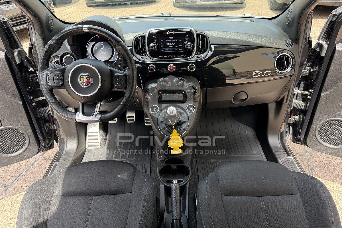 ABARTH 595 1.4 Turbo T-Jet 145 CV