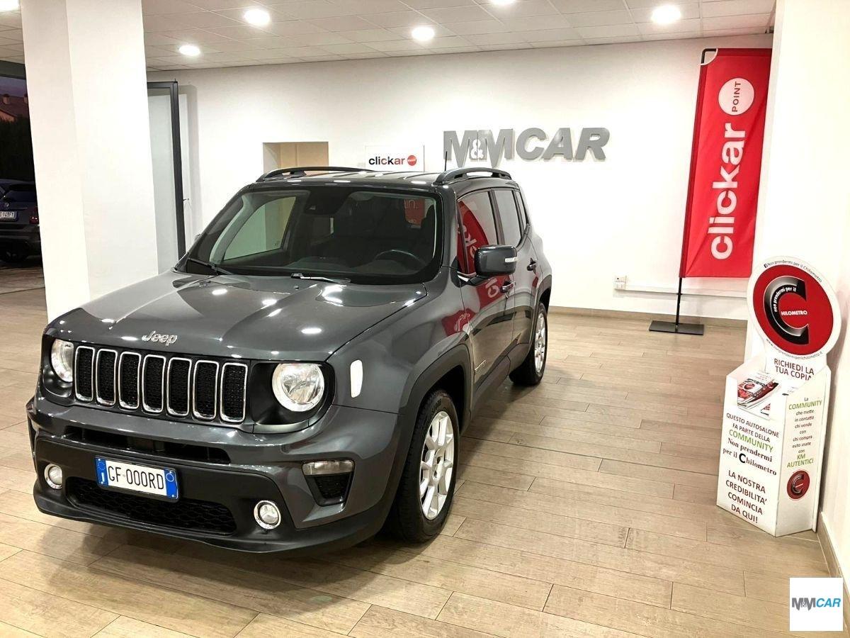 JEEP - Renegade - 1.6 Mjt 130CV Longitude
