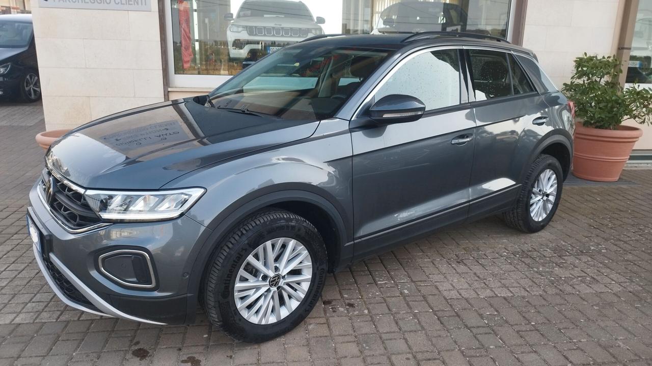 Volkswagen T-Roc 2.0 TDI SCR 150 CV DSG Style BlueMotion Technology
