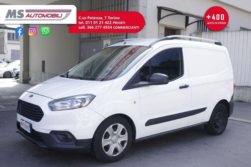Ford Transit Courier 1.5 TDCi 75CV Van Trend + I V A Unicoproprietario