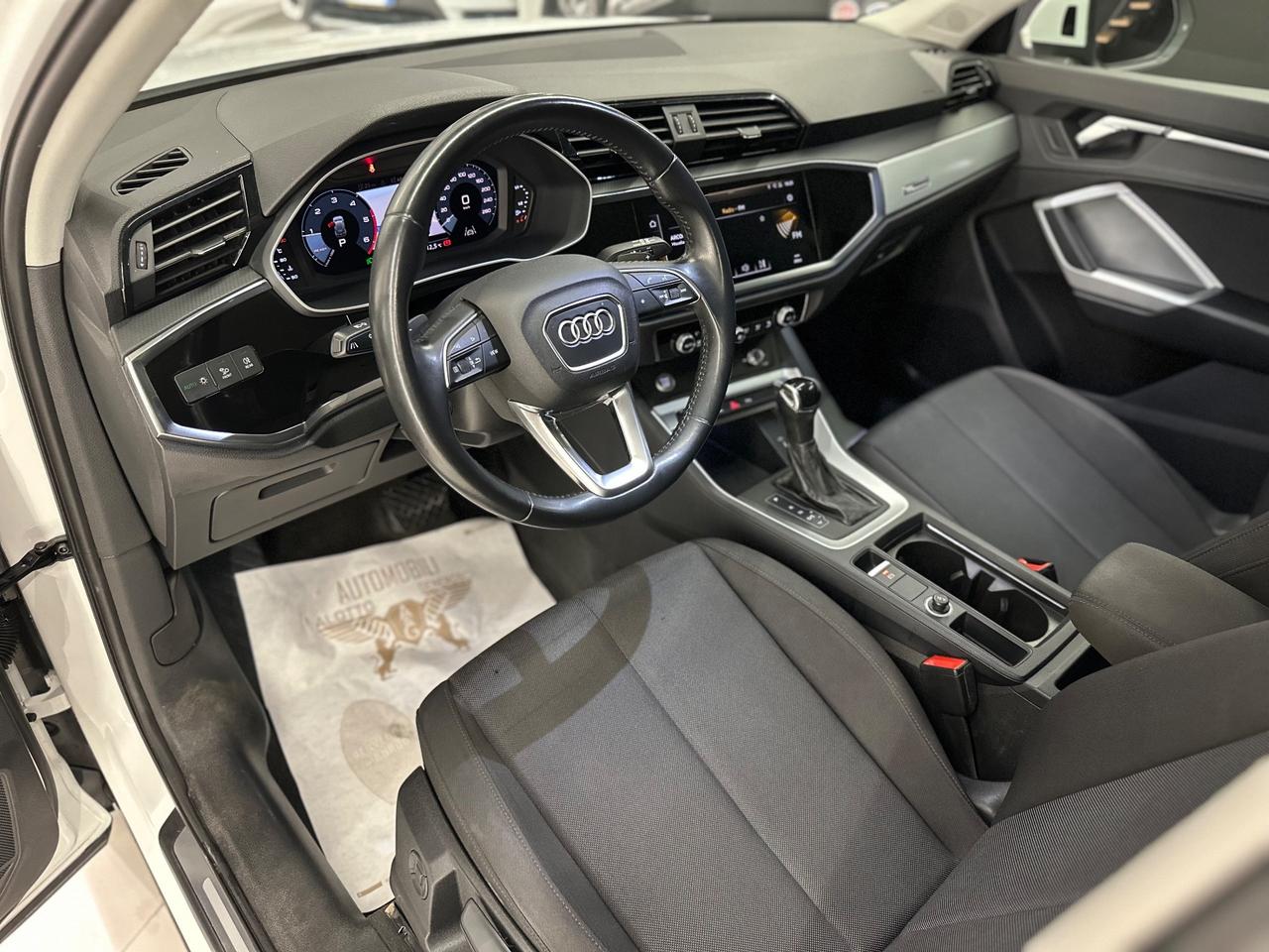 Audi Q3 35 TDI 2.0 150 CV Business Advanced 12.2018